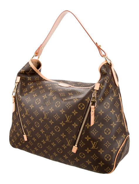 louis vuitton monogram print|louis vuitton delightful monogram.